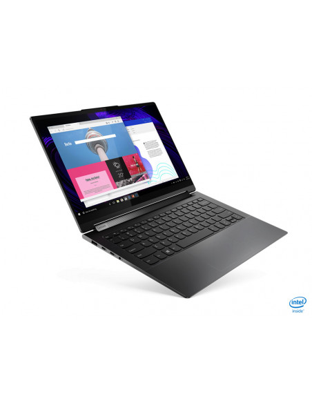 Laptop Lenovo Yoga 9 14" UHD, Touch I7-1185G7 16GB 1 TB Intel