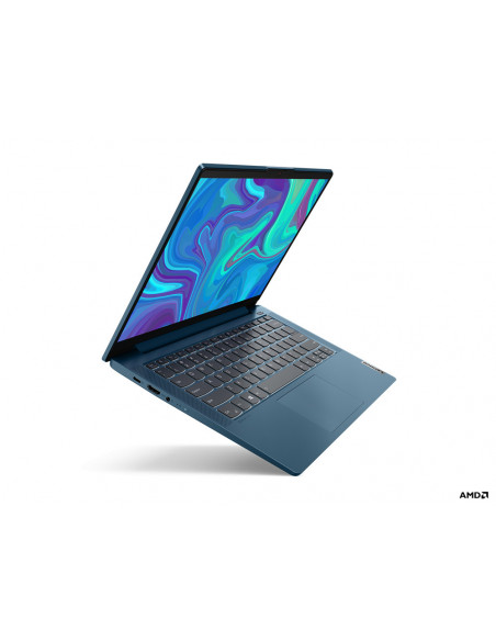 Laptop Lenovo IP 5 14" FHD RYZEN 7 4700U 8GB 512 GB AMD