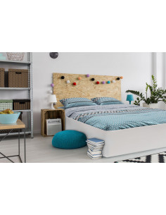 Lenjerie Heinner Dubla BBC 4 piese, 132TC - 2