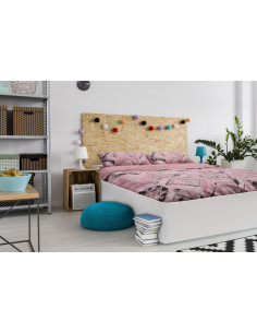 Lenjerie Heinner Dubla BBC 4 piese, 132TC 2