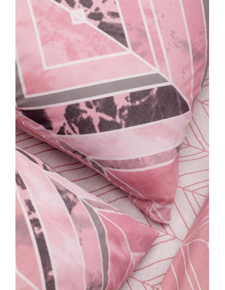 Lenjerie Heinner Dubla BBC 4 piese, 132TC