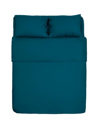 LENJERIE PAT KS BBC ORGANIC 144TC BLUE Square