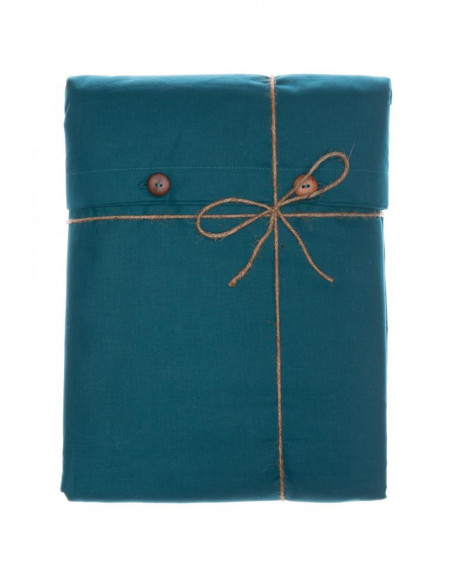 LENJERIE PAT KS BBC ORGANIC 144TC BLUE Square