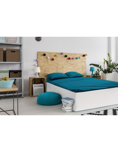 LENJERIE PAT KS BBC ORGANIC 144TC BLUE Square