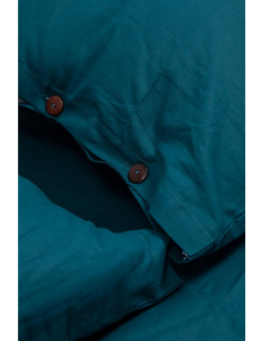 LENJERIE PAT KS BBC ORGANIC 144TC BLUE Square