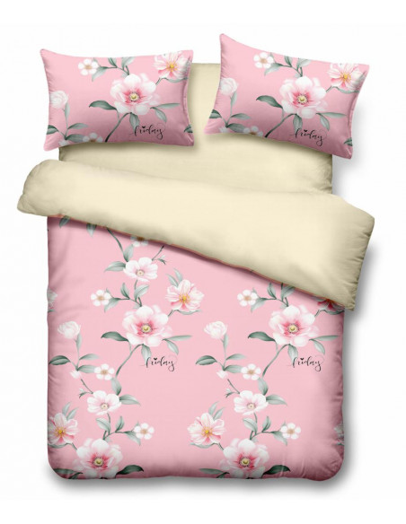 Lenjerie Vanora king size Microfibra Joy,VN-4BEDYX60-JOY