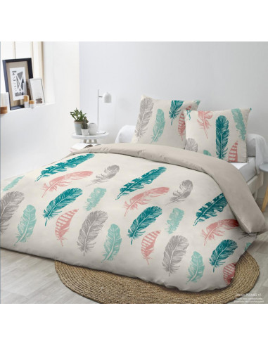 Lenjerie Vanora king size Microfibra Dream,VN-4BEDYX60-DRM