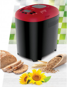 MASINA DE PAINE HEINNER HBM-915BKR,HBM-915BKR 2