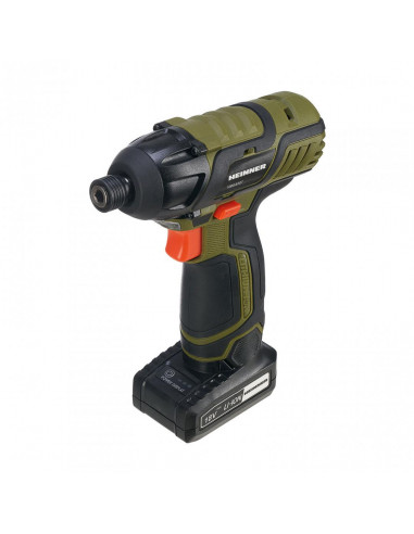 MASINA DE INSURUBAT CU IMPACT HEINNER, 18V LI-ION,VMGA007