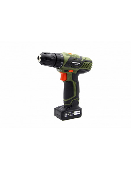 MASINA DE GAURIT CU ACUMULATOR HEINNER, 14.4V LI-ION,VMGA002