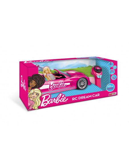 BARBIE R/C - CONVERTIBLE,MDMM63619