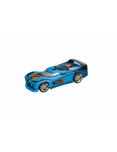 Mașinuță cu lumini și sunete Spin King, Hot Wheels,MDHW51198