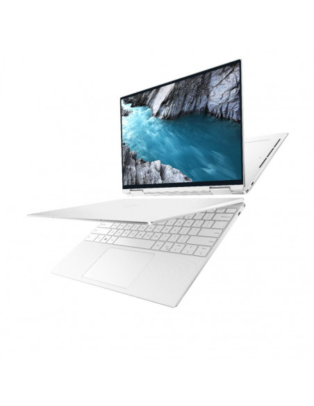 Ultrabook Dell XPS 13 9310, Touch, 13.4" UHD+ (3840 x 2400)