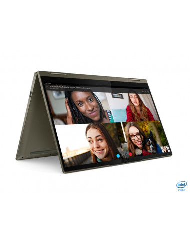 Laptop Lenovo Yoga 7 14" FHD, Touch I7-1165G7 16GB 512 GB Intel