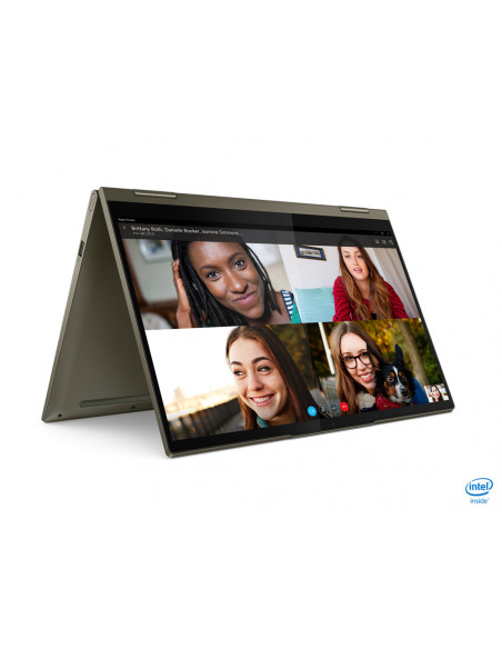 Laptop Lenovo Yoga 7 14" FHD, Touch I7-1165G7 16GB 512 GB Intel