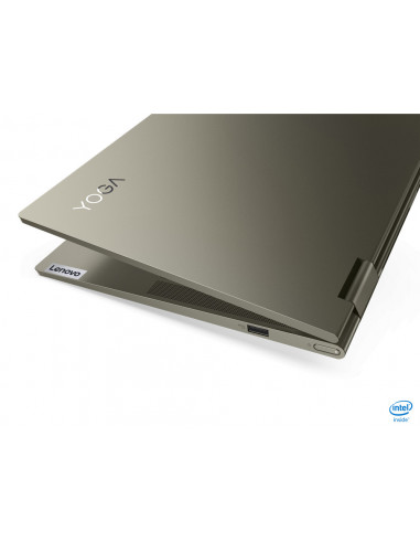 Laptop Lenovo Yoga 7 14" FHD, Touch I7-1165G7 16GB 512 GB Intel