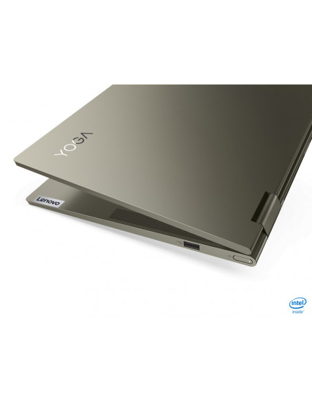 Laptop Lenovo Yoga 7 14" FHD, Touch I7-1165G7 16GB 512 GB Intel