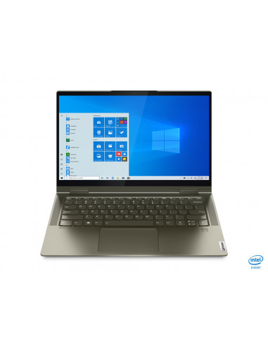 Laptop Lenovo Yoga 7 14" FHD, Touch I7-1165G7 16GB 512 GB Intel
