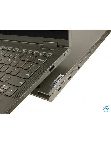 Laptop Lenovo Yoga 7 14" FHD, Touch I7-1165G7 16GB 512 GB Intel