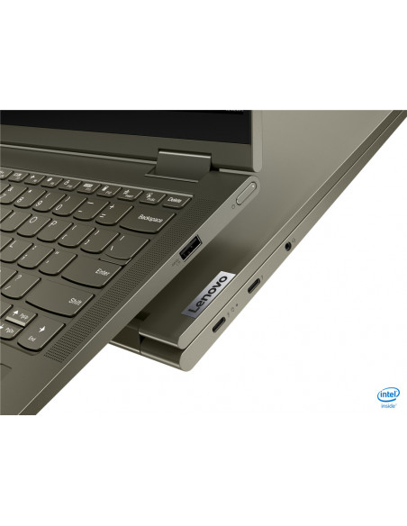 Laptop Lenovo Yoga 7 14" FHD, Touch I7-1165G7 16GB 512 GB Intel