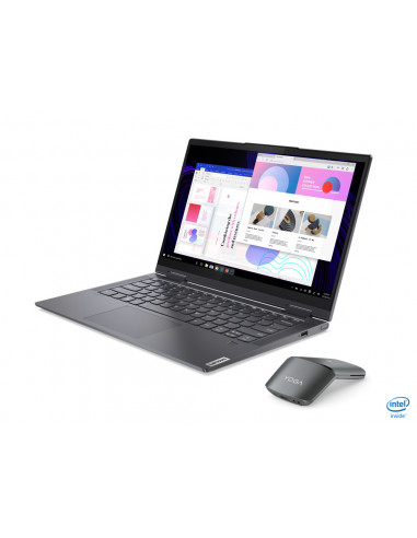 Laptop Lenovo Yoga 7 14" FHD, Touch I7-1165G7 16GB 512 GB Intel