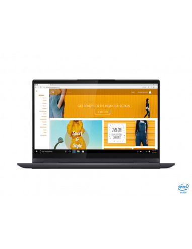 Laptop Lenovo Yoga 7 14" FHD, Touch I7-1165G7 16GB 512 GB Intel