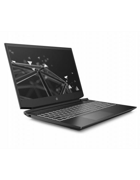1K9L9EA,NOTEBOOK HP PAVILION GAMING 15.6" FHD Ryzen7-4800H 16GB 256GB+1TB 6GB-GTX1660Ti MaxQ