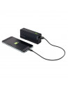 Incarcator Si Baterie Port Usb Negru Complete Leitz,LZ63070095