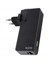 Incarcator Si Baterie Port Usb Negru Complete Leitz,LZ63070095