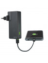 Incarcator Si Baterie Port Usb Negru Complete Leitz,LZ63070095