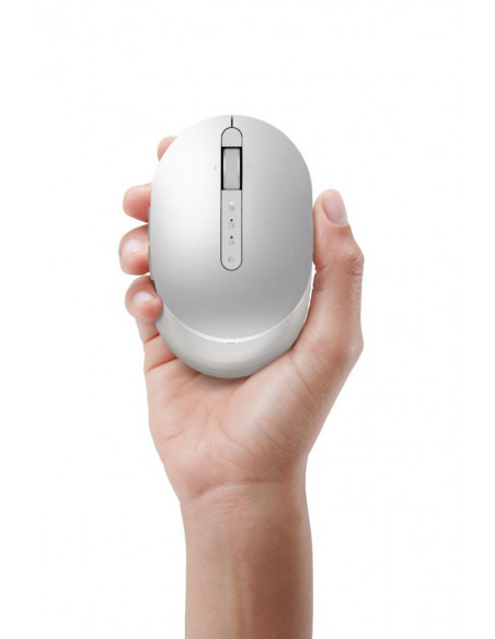 Mouse Dell Premier, Rechargeable Wireless, argintiu,570-ABLO