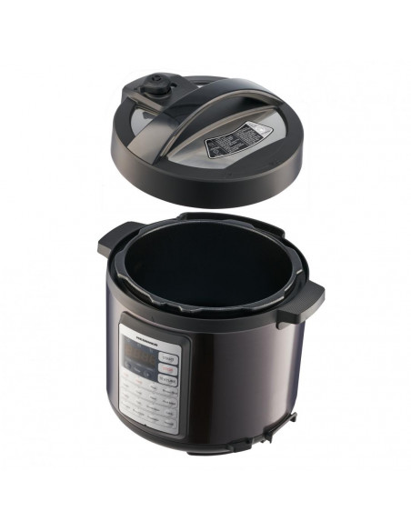 MULTICOOKER CU PRESIUNE HEINNER HPCK-38BK,HPCK-38BK