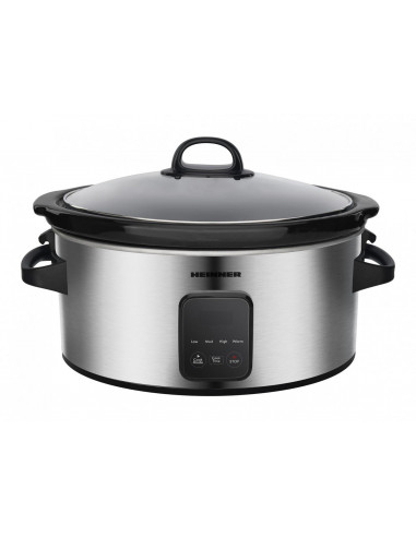 SLOW COOKER HEINNER HSCK-C57IXBK,HSCK-C57IXBK