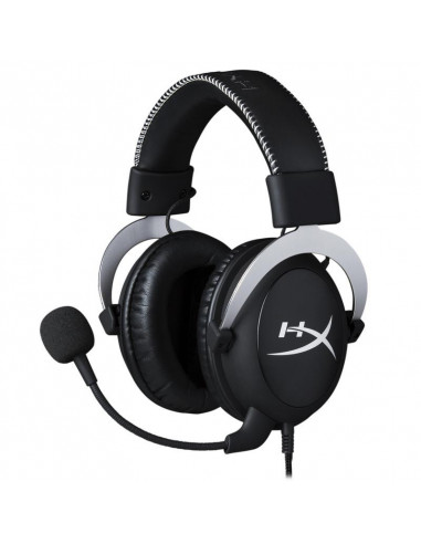 Casti cu microfon Kingston gaming, HyperX Cloud, dedicat XBOX