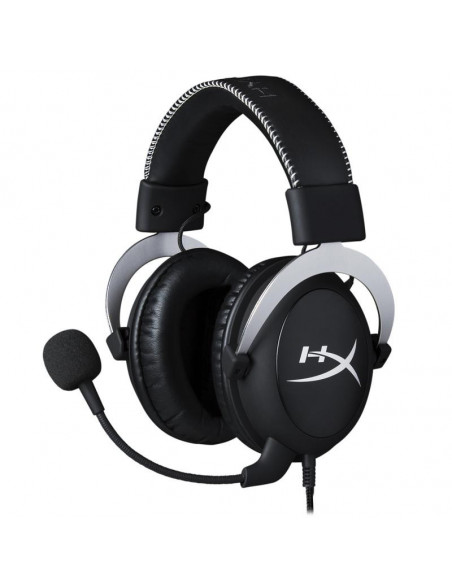 Casti cu microfon Kingston gaming, HyperX Cloud, dedicat XBOX