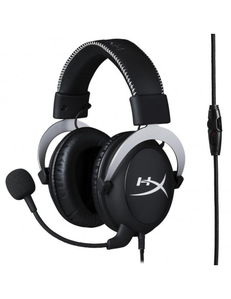 Casti cu microfon Kingston gaming, HyperX Cloud, dedicat XBOX