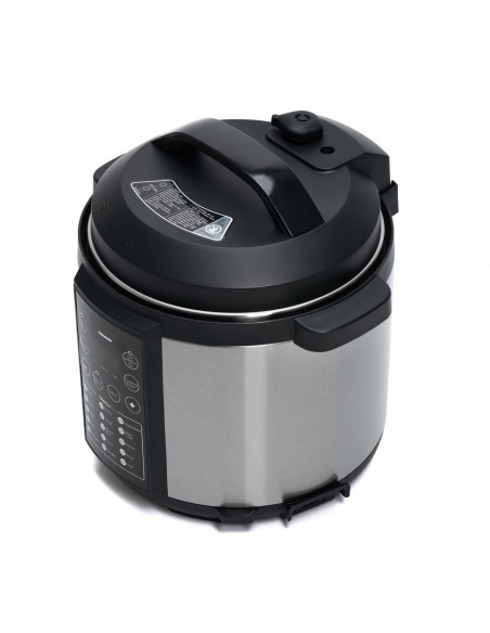 MULTICOOKER CU PRESIUNE HEINNER HPCK-6IX,HPCK-6IX