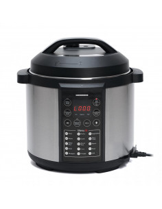 MULTICOOKER CU PRESIUNE HEINNER HPCK-6IX,HPCK-6IX 2