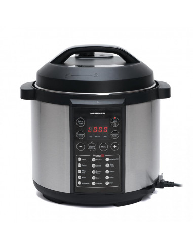 MULTICOOKER CU PRESIUNE HEINNER HPCK-6IX,HPCK-6IX