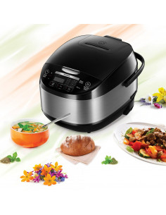 MULTI COOKER HEINNER HMCK-5BK,HMCK-5BK 2