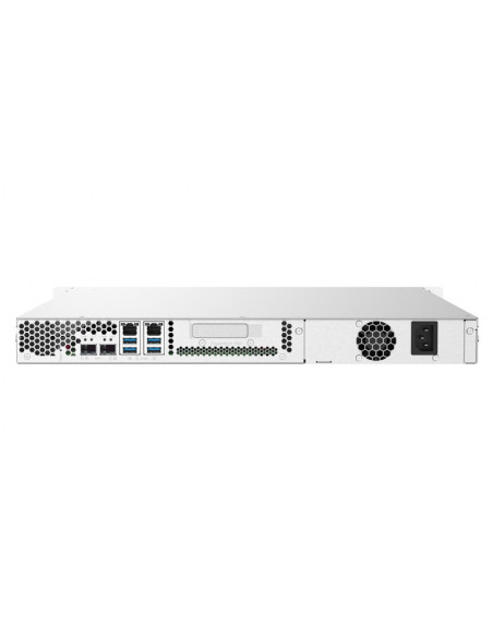 QNAP NAS 4BAY 1U AL-324 1.7GHZ 2GB 10GBE,TS-432PXU-2G