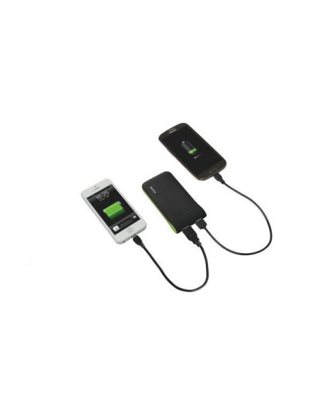 Incarcator Portabil Leitz Complete Usb, negru,LZ64130095
