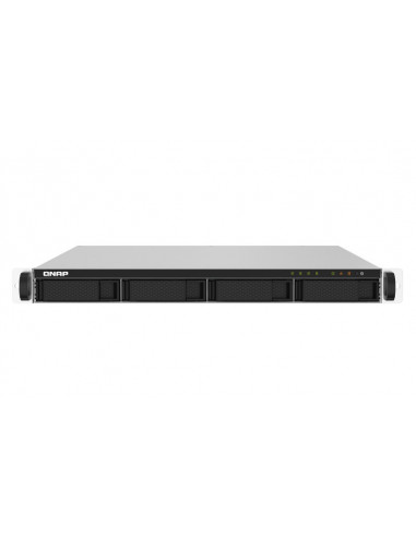 QNAP NAS 4BAY 1U AL-324 1.7GHZ 2GB 10GBE,TS-432PXU-2G