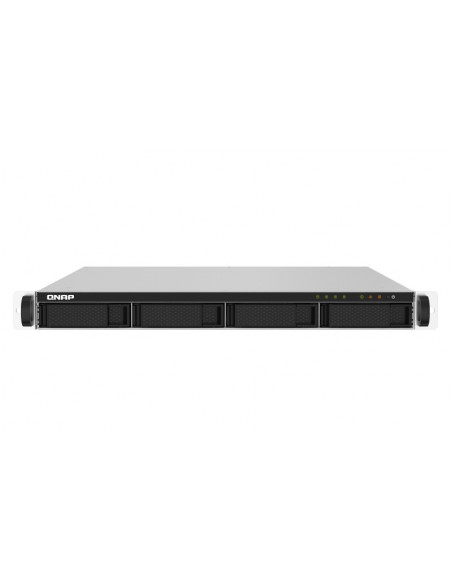 QNAP NAS 4BAY 1U AL-324 1.7GHZ 2GB 10GBE,TS-432PXU-2G