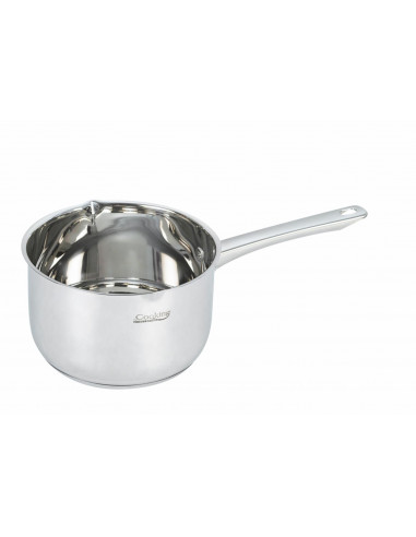 CASEROLA INOX, 22X13.5CM, 5L, RINA, COOKING BY