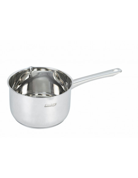 Caserola inox, 20x12.5cm, 4L, RINA, COOKING BY
