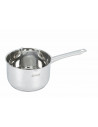 Caserola inox, 20x12.5cm, 4L, RINA, COOKING BY