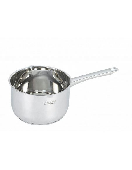 CASEROLA INOX,16X10.5CM, 2L, RINA, COOKING BY