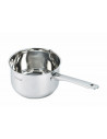 CASEROLA INOX,16X10.5CM, 2L, RINA, COOKING BY