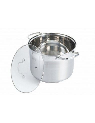 OALA NOX + CAPAC 24X18CM, 8L, RINA, COOKING BY